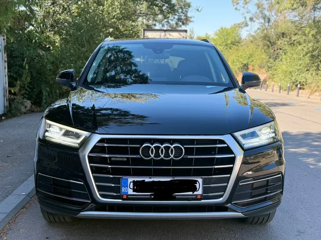 Audi Q5 2.0 TDI Quattro S tronic Sport — imagine 10