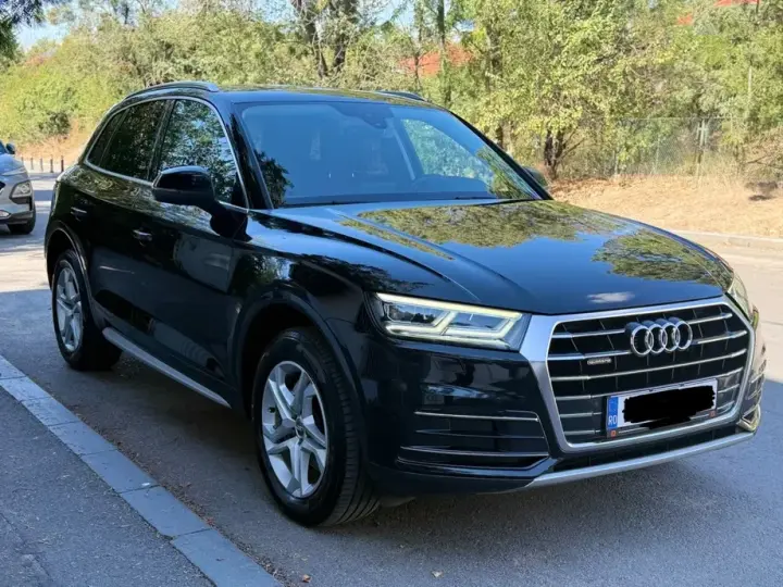 Audi Q5 2.0 TDI Quattro S tronic Sport