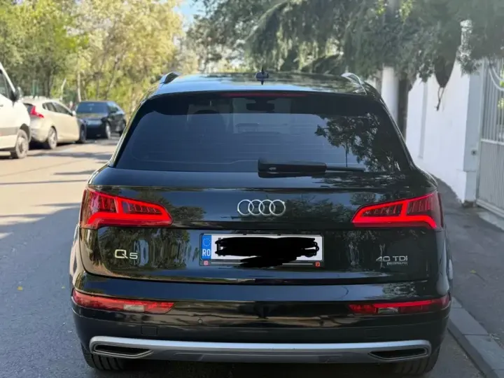 Audi Q5 2.0 TDI Quattro S tronic Sport