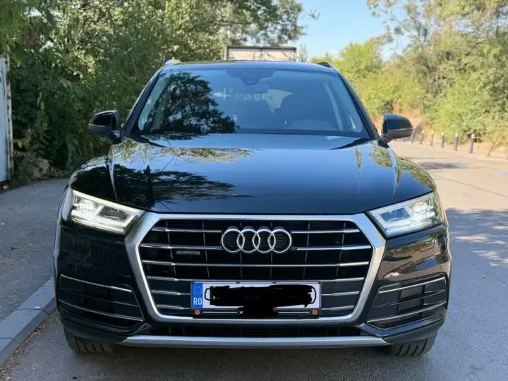 Audi Q5 2.0 TDI Quattro S tronic Sport