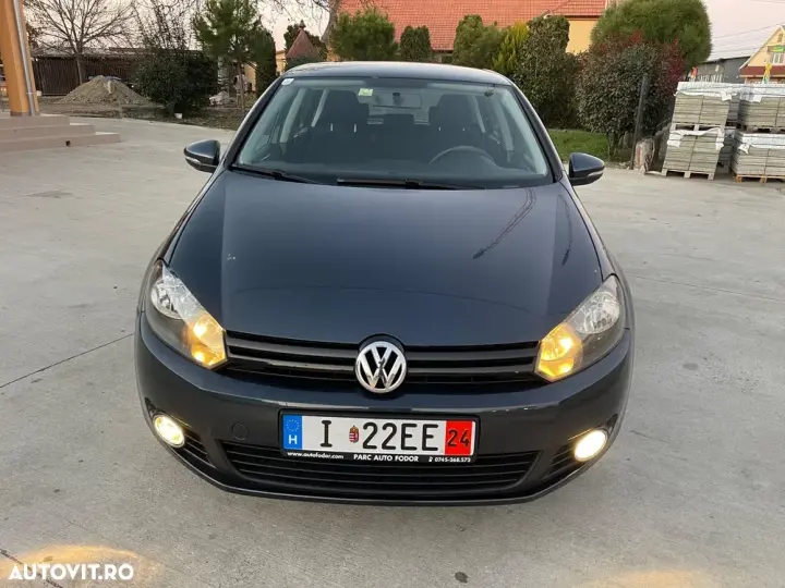Volkswagen Golf 1.4 Comfortline