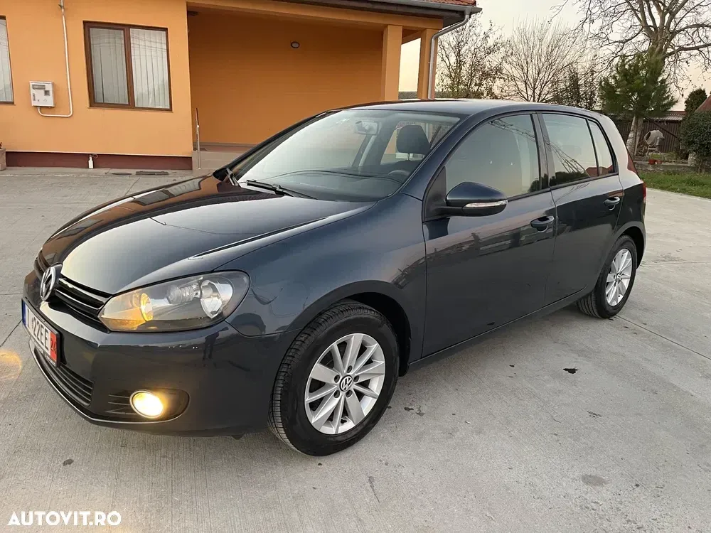 Volkswagen Golf 1.4 Comfortline — imagine 2