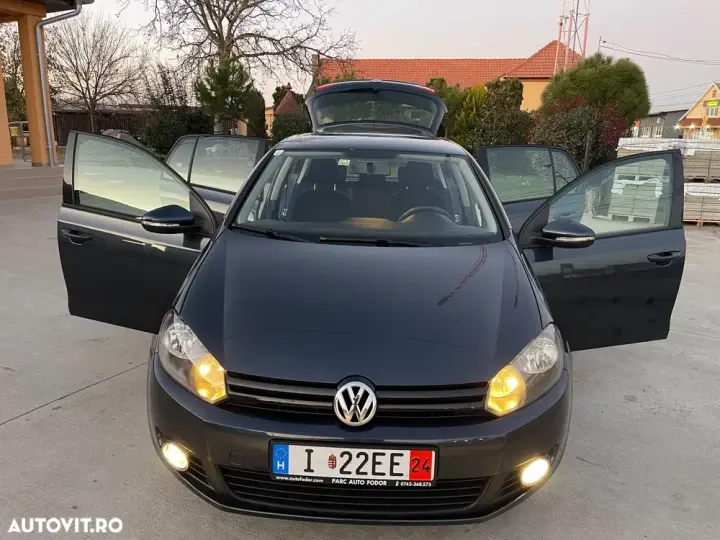 Volkswagen Golf 1.4 Comfortline