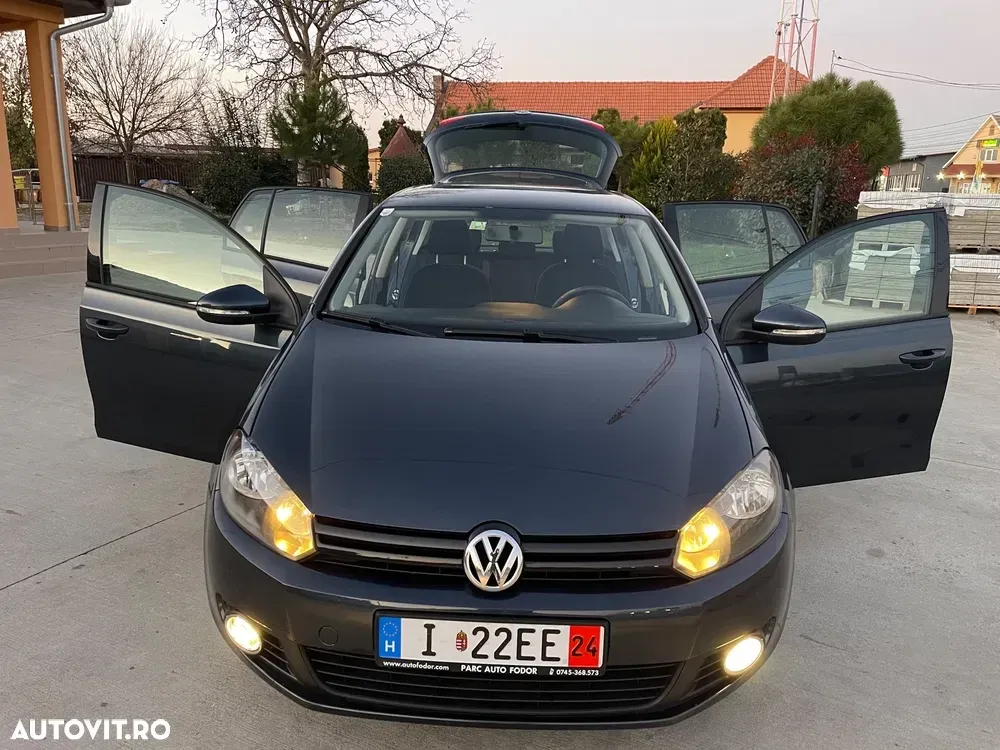 Volkswagen Golf 1.4 Comfortline — imagine 3