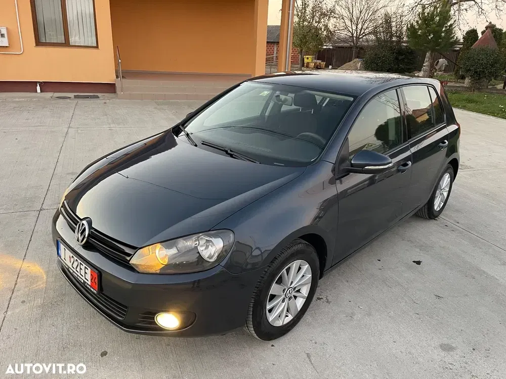 Volkswagen Golf 1.4 Comfortline — imagine 6