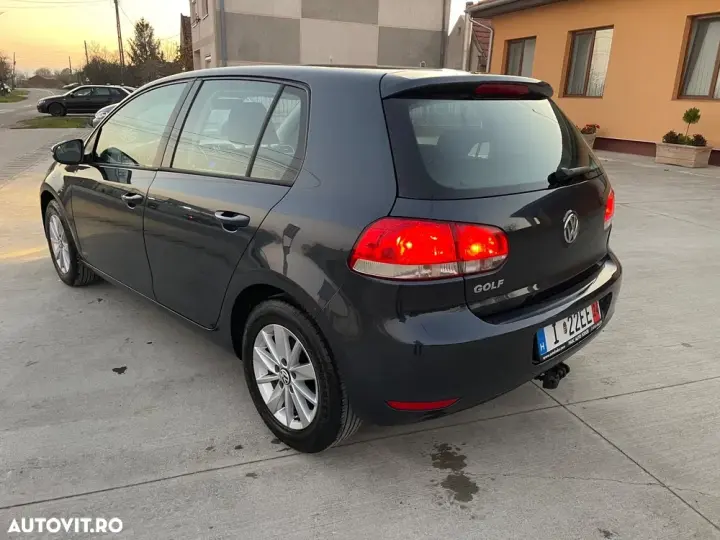 Volkswagen Golf 1.4 Comfortline