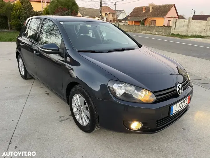 Volkswagen Golf 1.4 Comfortline