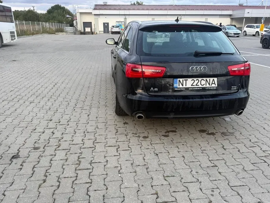 Audi A6 Avant C7 3.0 TDI quattro Stronic — imagine 3