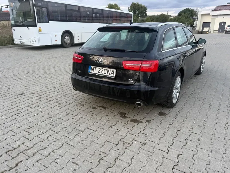 Audi A6 Avant C7 3.0 TDI quattro Stronic — imagine 4