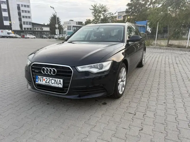 Audi A6 Avant C7 3.0 TDI quattro Stronic