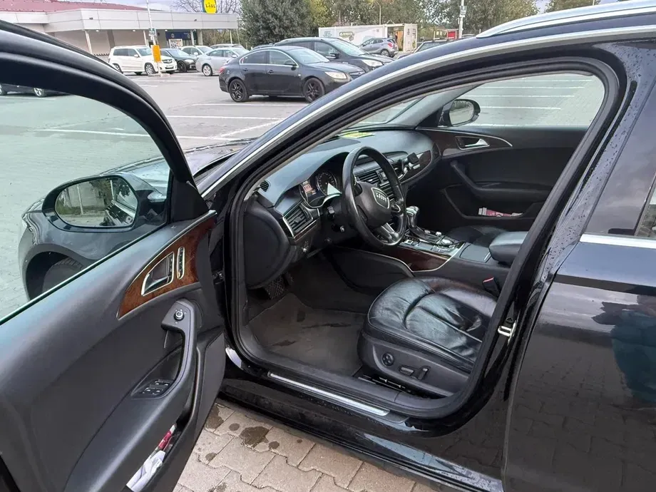 Audi A6 Avant C7 3.0 TDI quattro Stronic — imagine 8
