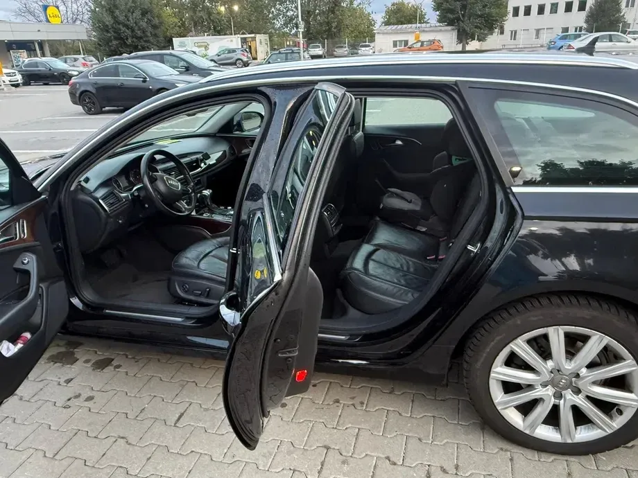 Audi A6 Avant C7 3.0 TDI quattro Stronic — imagine 10