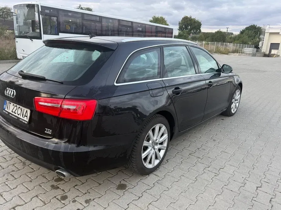 Audi A6 Avant C7 3.0 TDI quattro Stronic — imagine 6