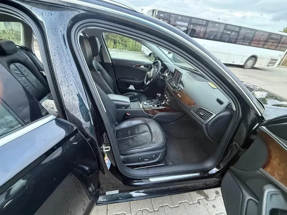 Audi A6 Avant C7 3.0 TDI quattro Stronic — imagine 9