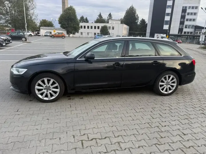 Audi A6 Avant C7 3.0 TDI quattro Stronic