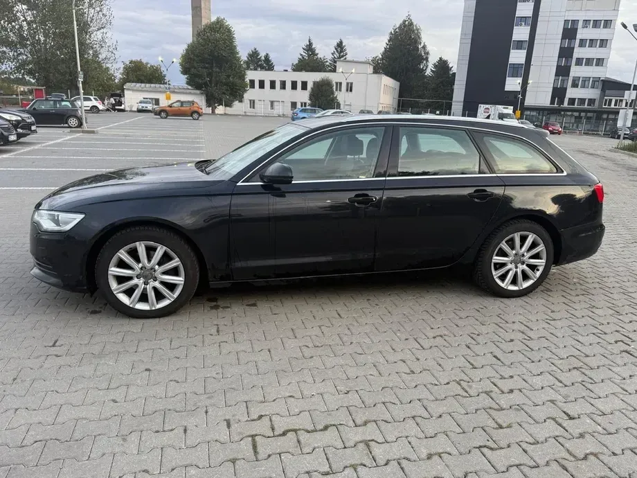 Audi A6 Avant C7 3.0 TDI quattro Stronic — imagine 5