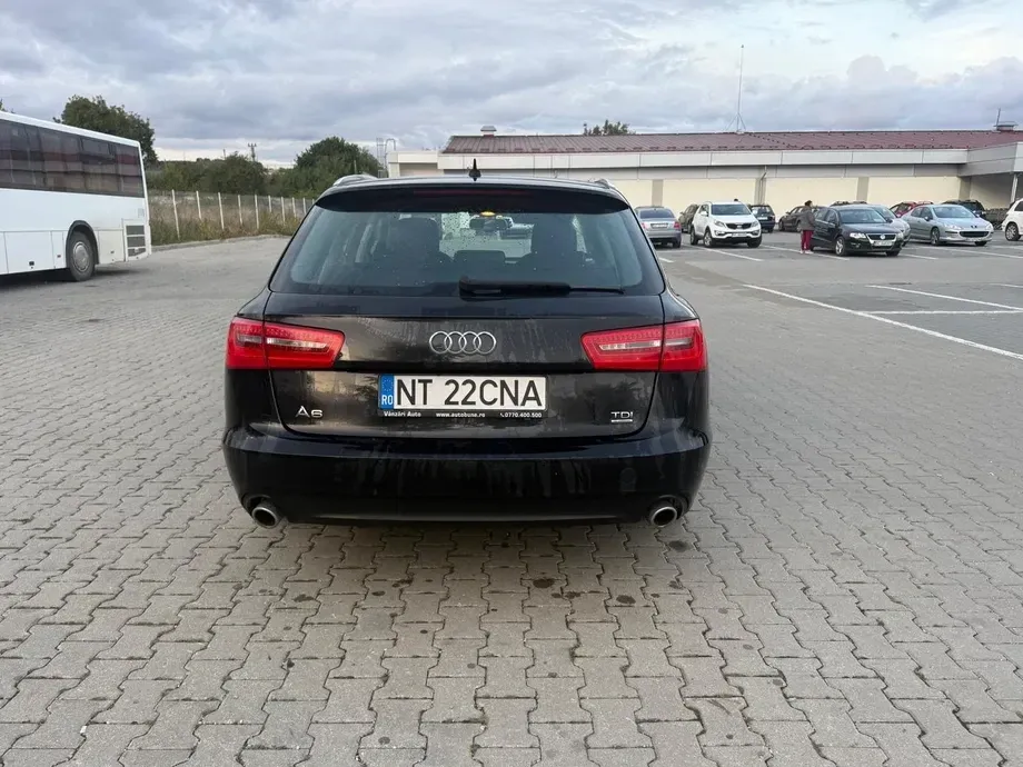 Audi A6 Avant C7 3.0 TDI quattro Stronic — imagine 7