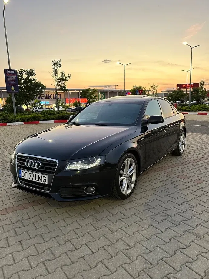 Audi A4 Limuzina B8 2.0 TDI B8 — imagine 7