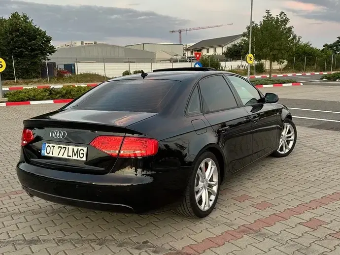 Audi A4 Limuzina B8 2.0 TDI B8