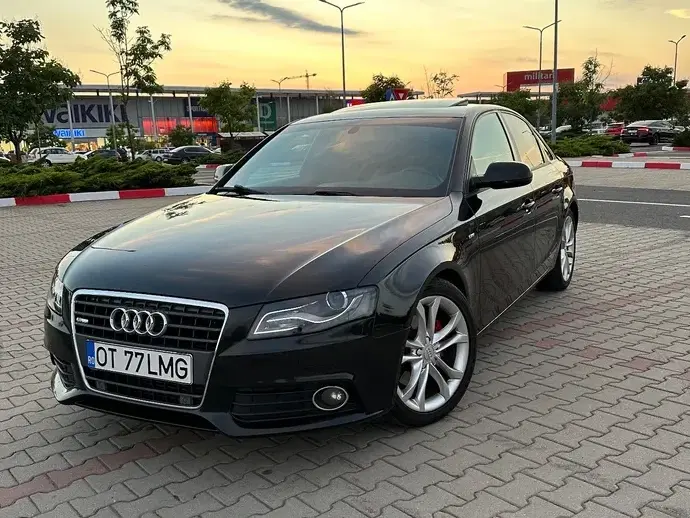 Audi A4 Limuzina B8 2.0 TDI B8