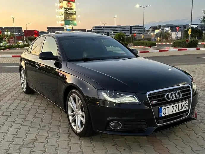 Audi A4 Limuzina B8 2.0 TDI B8