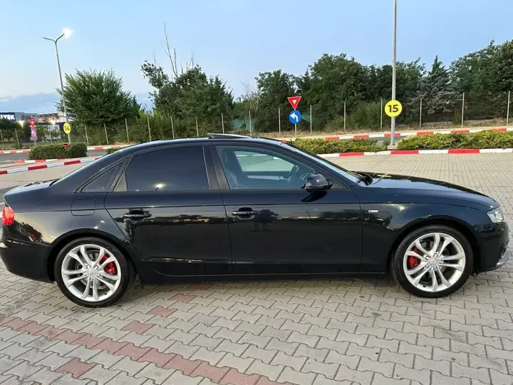 Audi A4 Limuzina B8 2.0 TDI B8