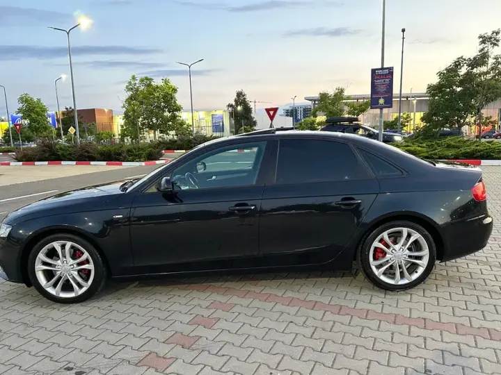 Audi A4 Limuzina B8 2.0 TDI B8