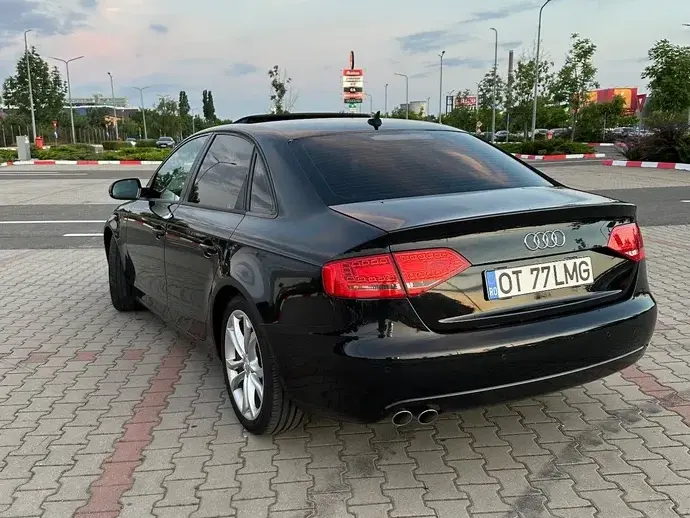 Audi A4 Limuzina B8 2.0 TDI B8