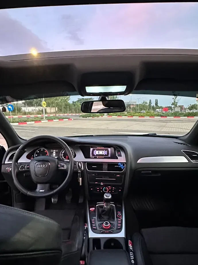 Audi A4 Limuzina B8 2.0 TDI B8 — imagine 10