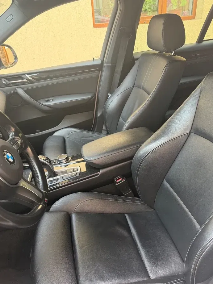 BMW X4 F26 xDrive30d AT — imagine 8