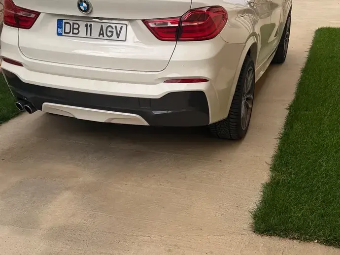 BMW X4 F26 xDrive30d AT