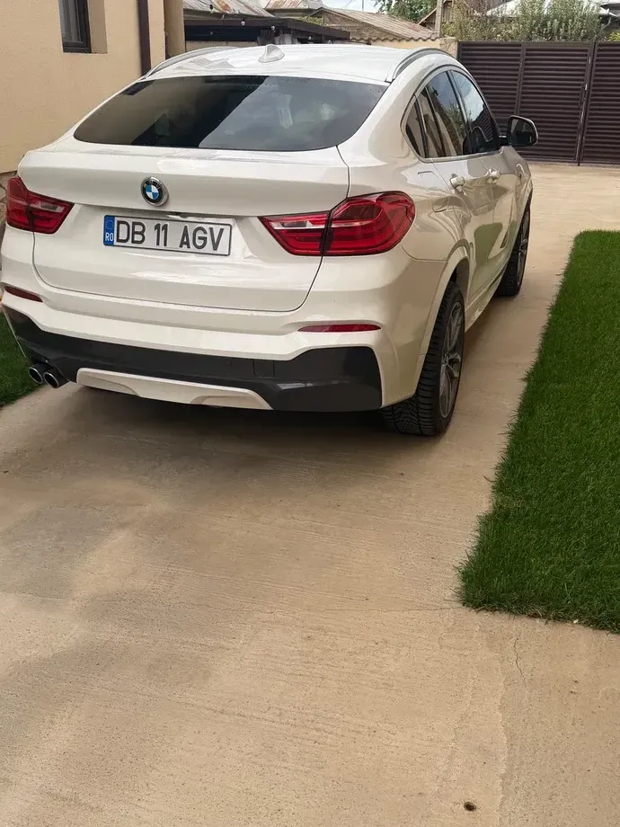 BMW X4 F26 xDrive30d AT — imagine 6