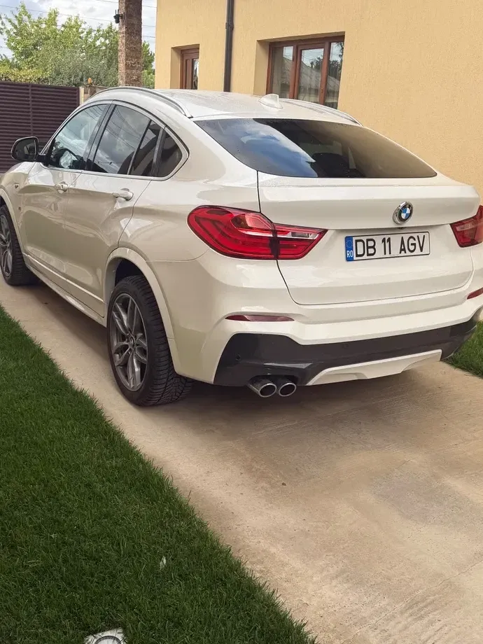 BMW X4 F26 xDrive30d AT — imagine 5