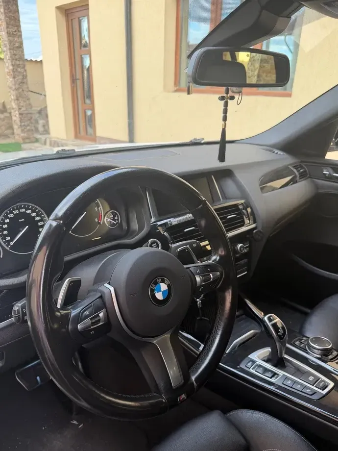 BMW X4 F26 xDrive30d AT — imagine 7