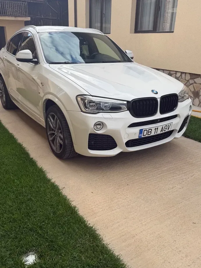 BMW X4 F26 xDrive30d AT — imagine 3