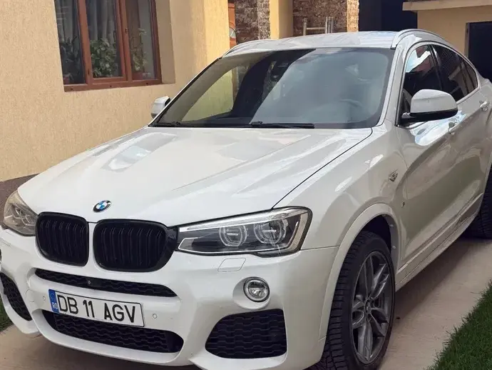 BMW X4 F26 xDrive30d AT