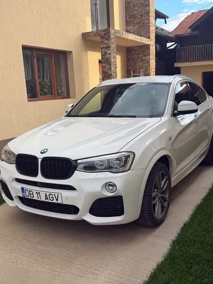 BMW X4 F26 xDrive30d AT — imagine 2