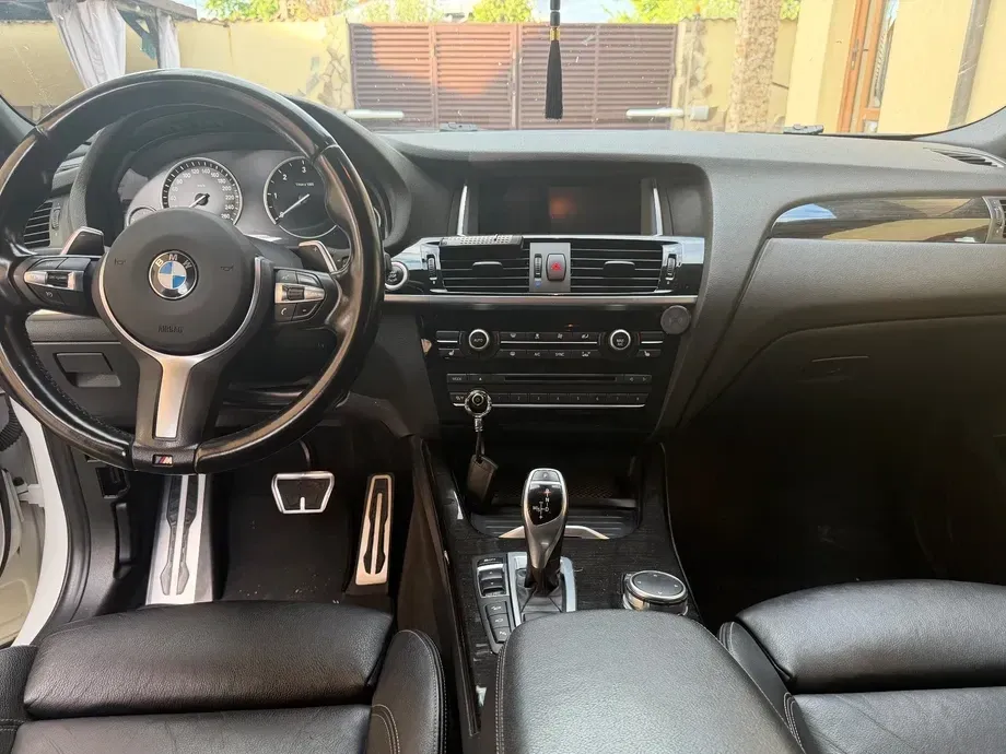 BMW X4 F26 xDrive30d AT — imagine 10