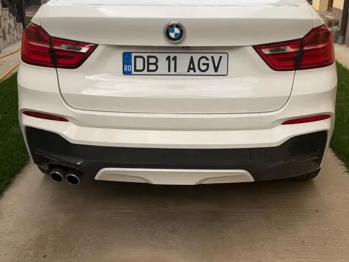 BMW X4 F26 xDrive30d AT