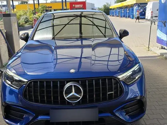 Mercedes-Benz GLC Coupe C254