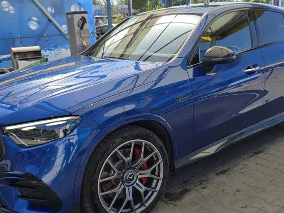 Mercedes-Benz GLC Coupe C254