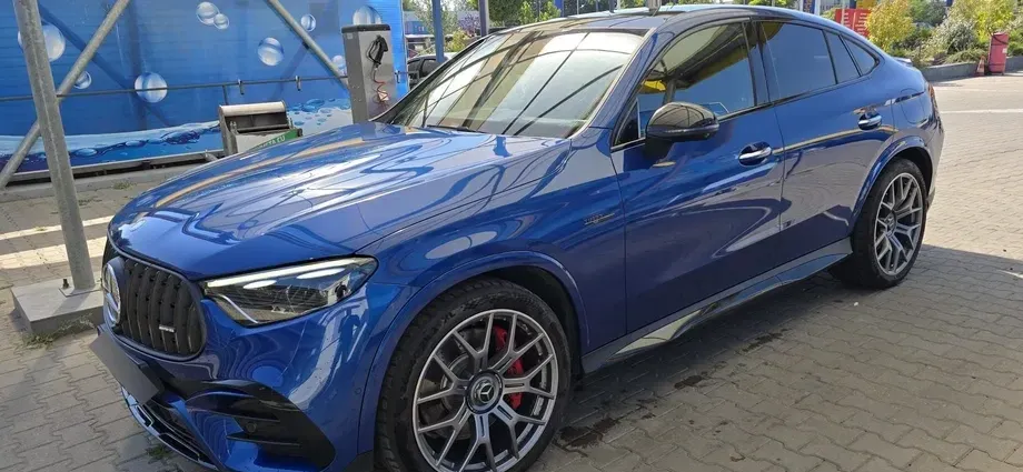 Mercedes-Benz GLC Coupe C254 — imagine 2