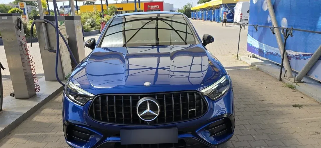Mercedes-Benz GLC Coupe C254 — imagine 9