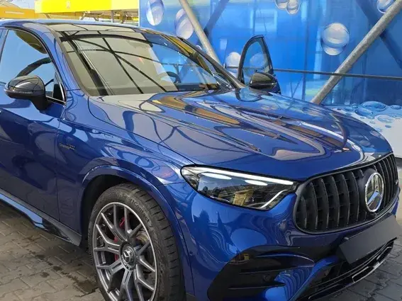 Mercedes-Benz GLC Coupe C254