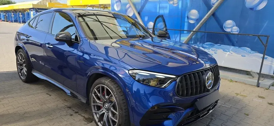 Mercedes-Benz GLC Coupe C254 — imagine 3