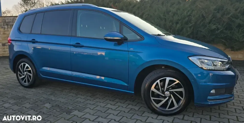 Volkswagen Touran — imagine 6
