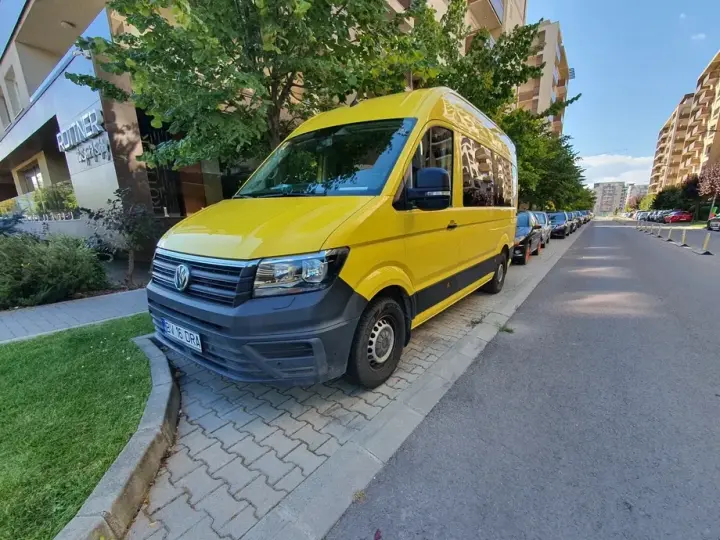 Volkswagen Crafter