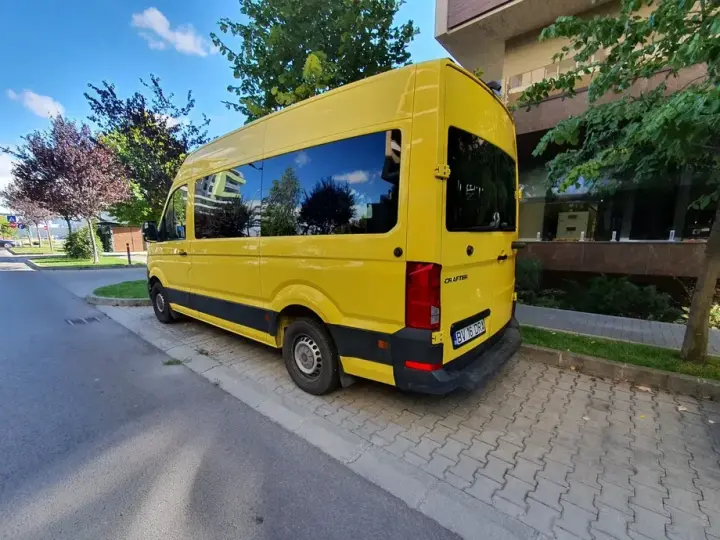 Volkswagen Crafter