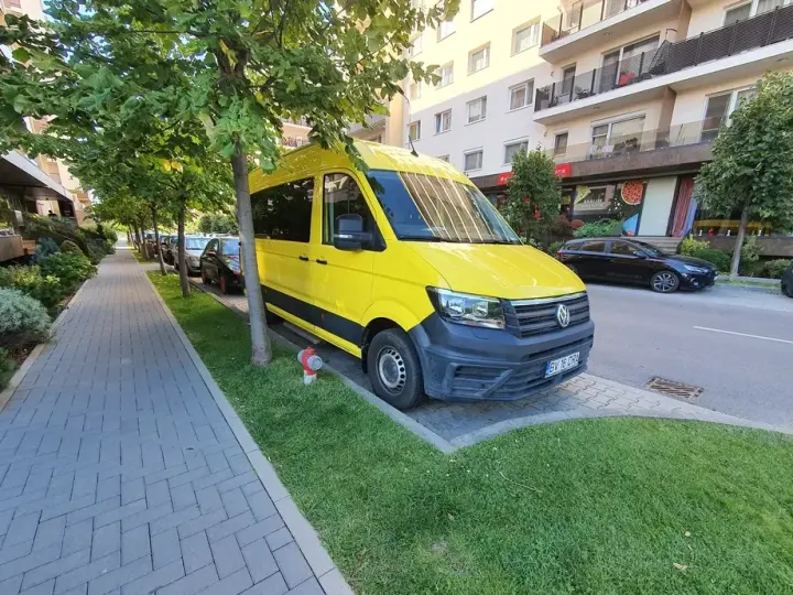 Volkswagen Crafter