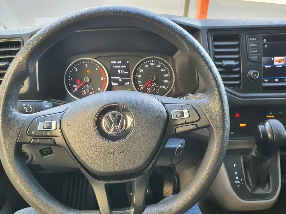 Volkswagen Crafter — imagine 10